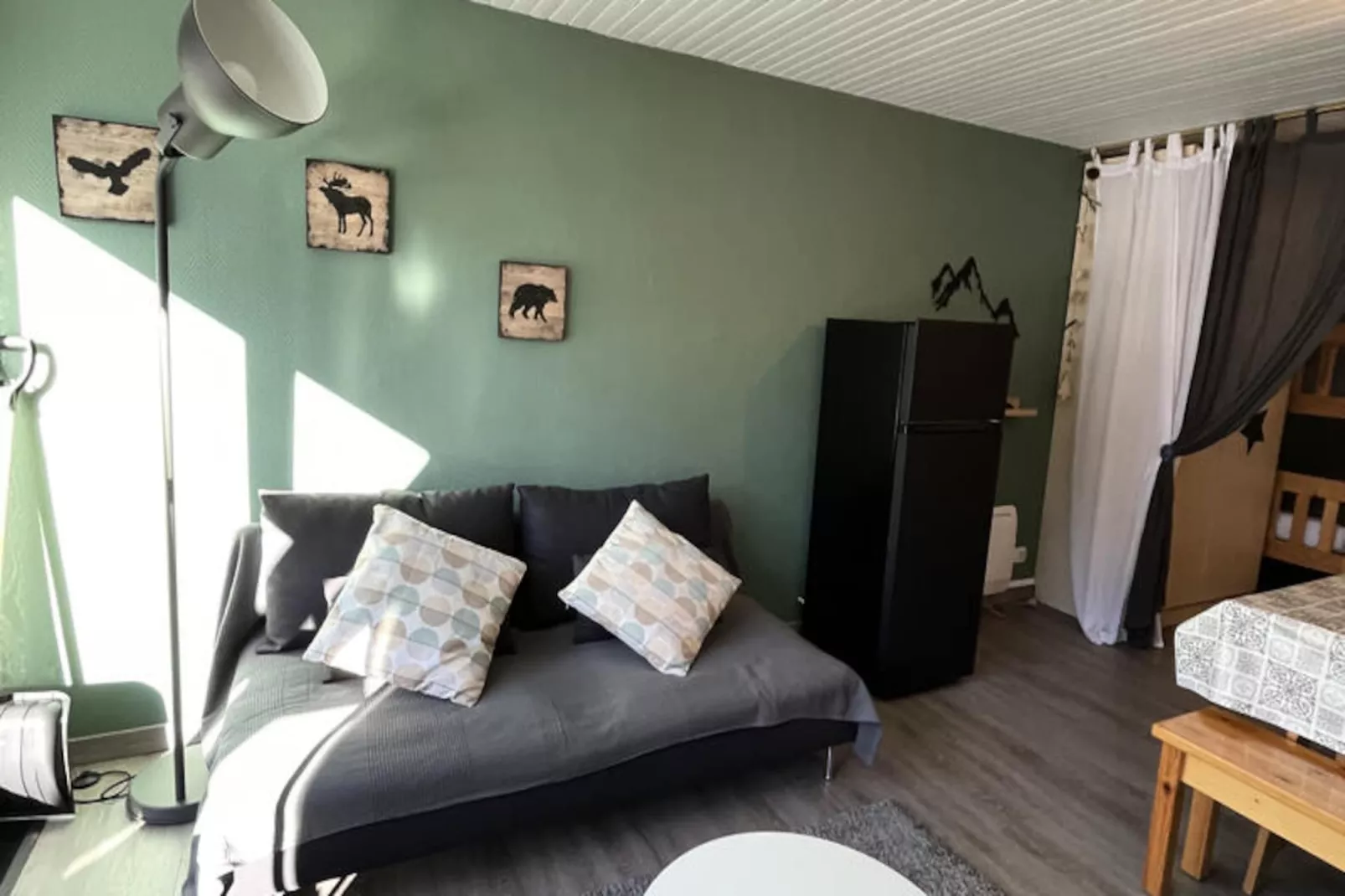 Studio à Le Lioran-Niet-getagd