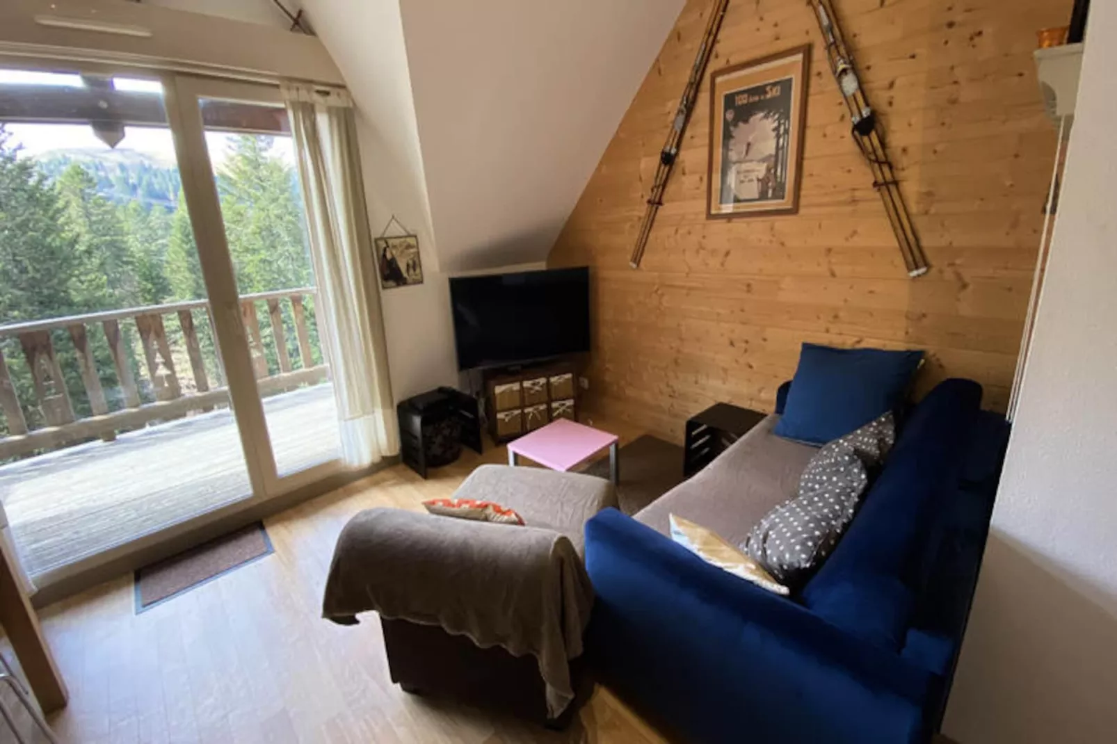 Appartements à Le Lioran-Niet-getagd