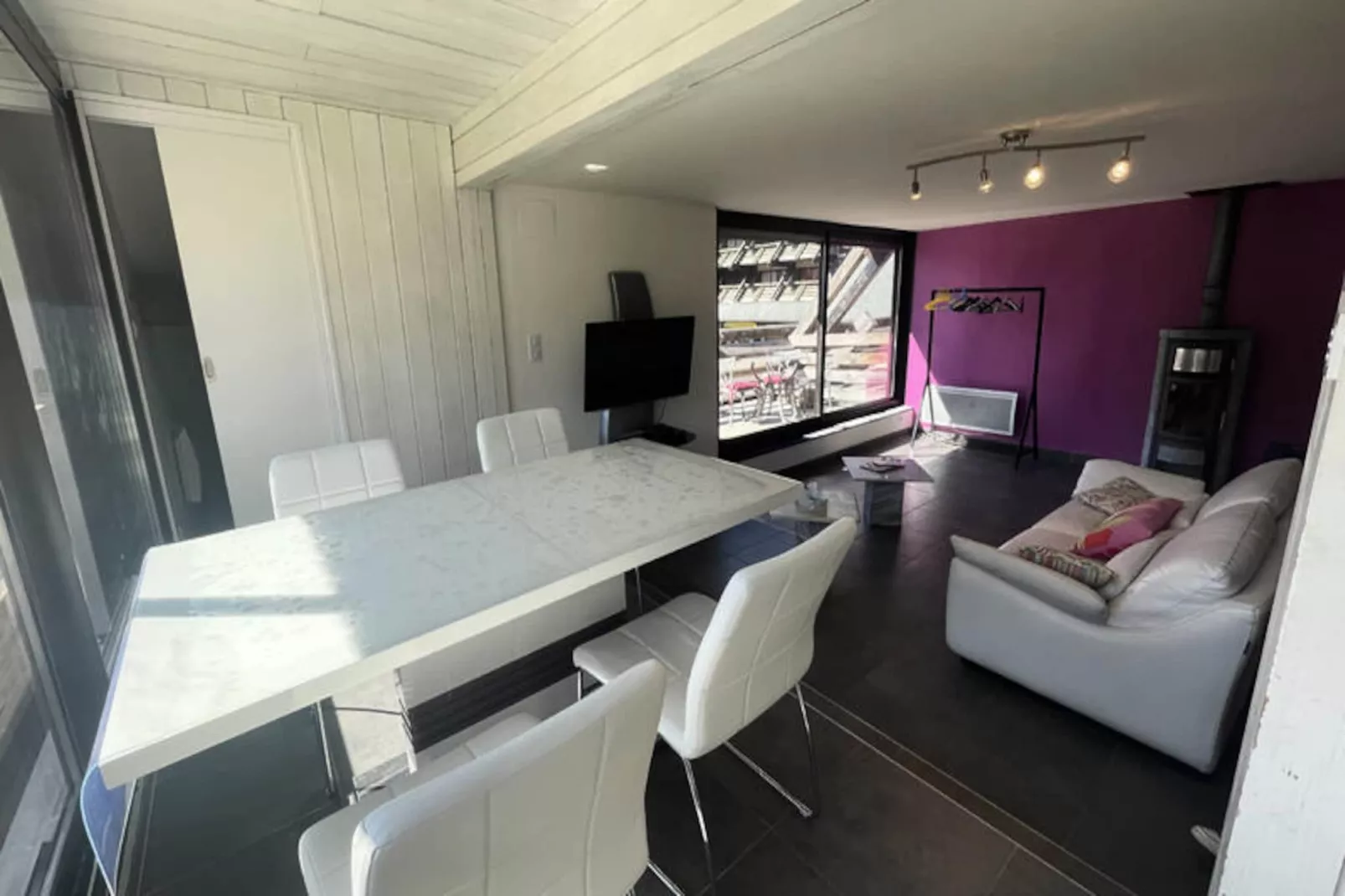 Appartements à Le Lioran - Niet-getagd