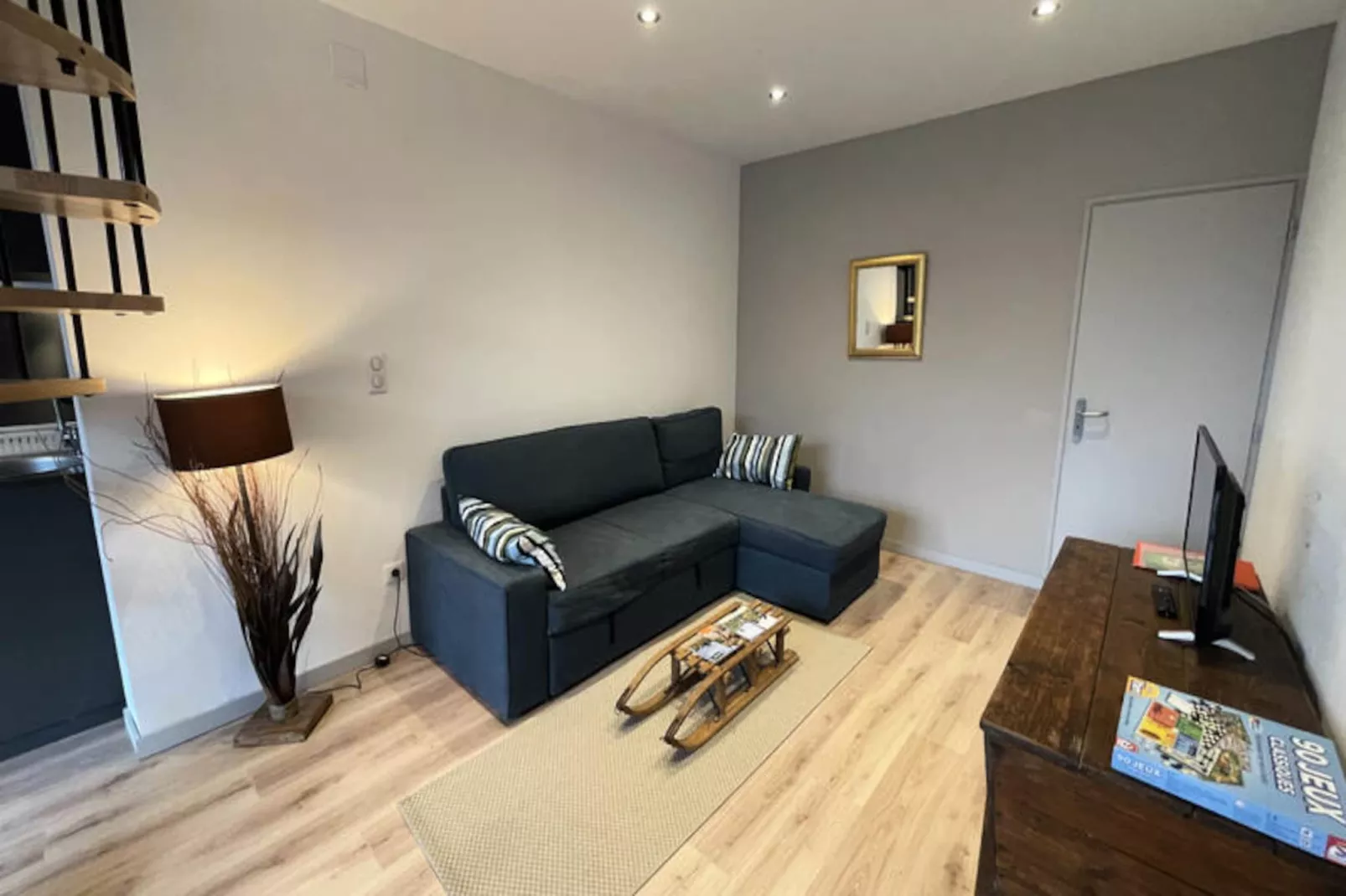 Appartements à Albepierre Bredons - Niet-getagd