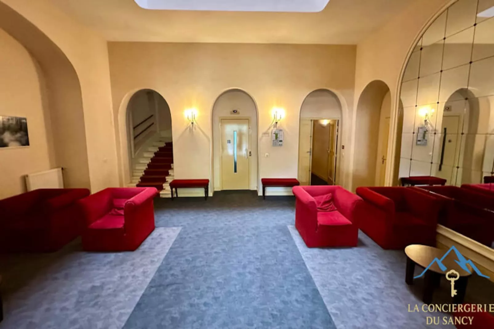 Studio à La Bourboule-Niet-getagd