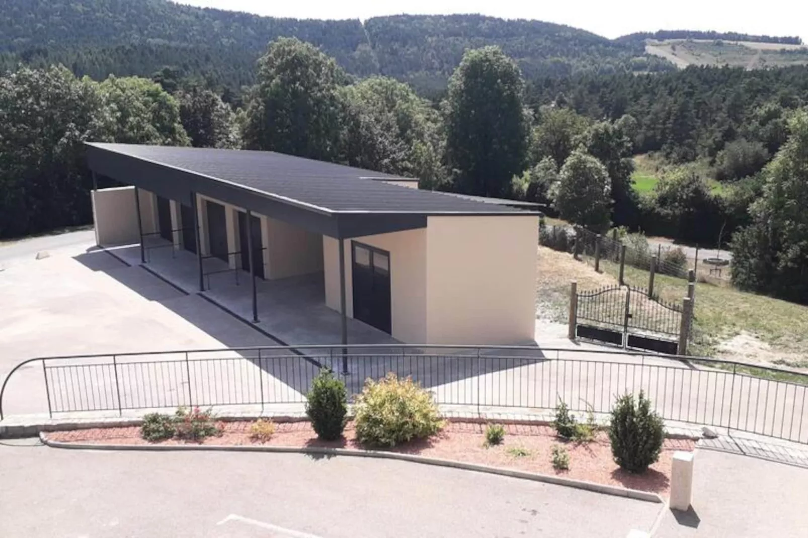 Gîte Clévacances 3 clés 6 personnes à la tieule-Niet-getagd