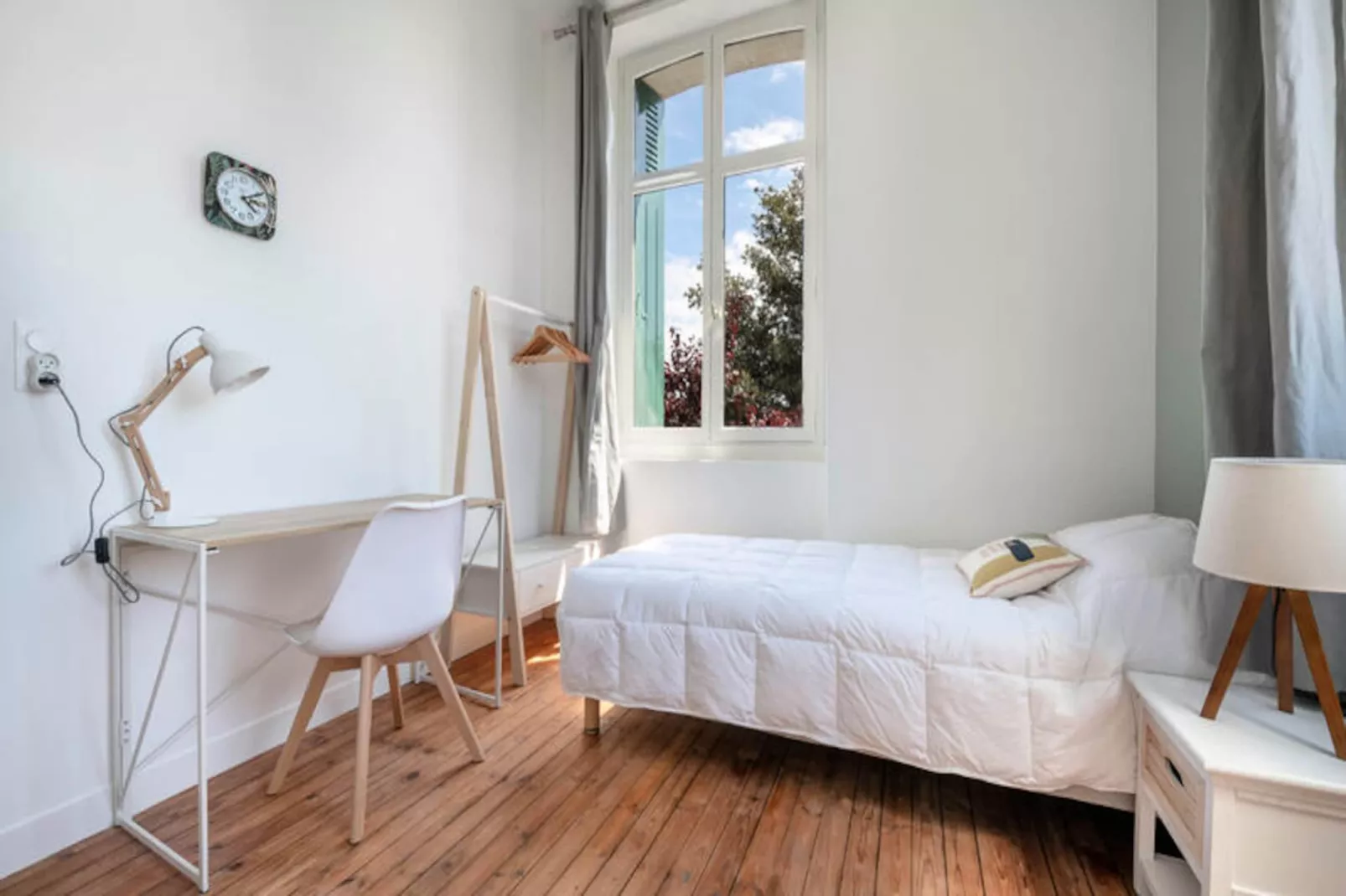 Appartements à Le Croisic-Niet-getagd