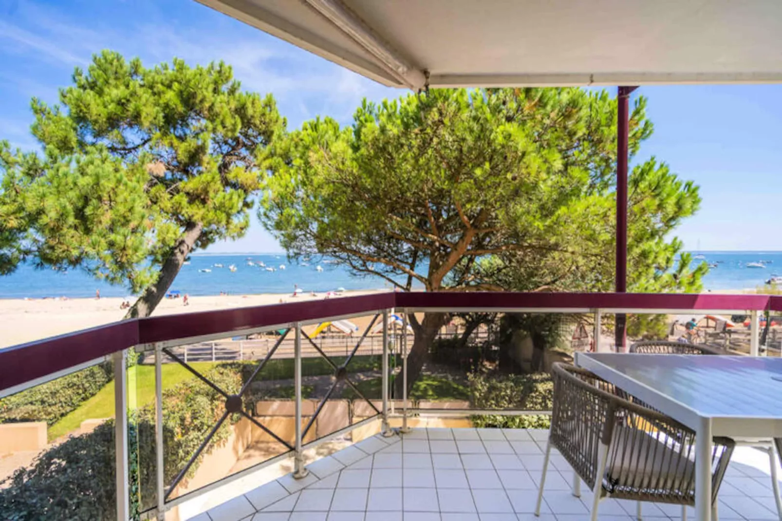 Appartements à Arcachon-Niet-getagd