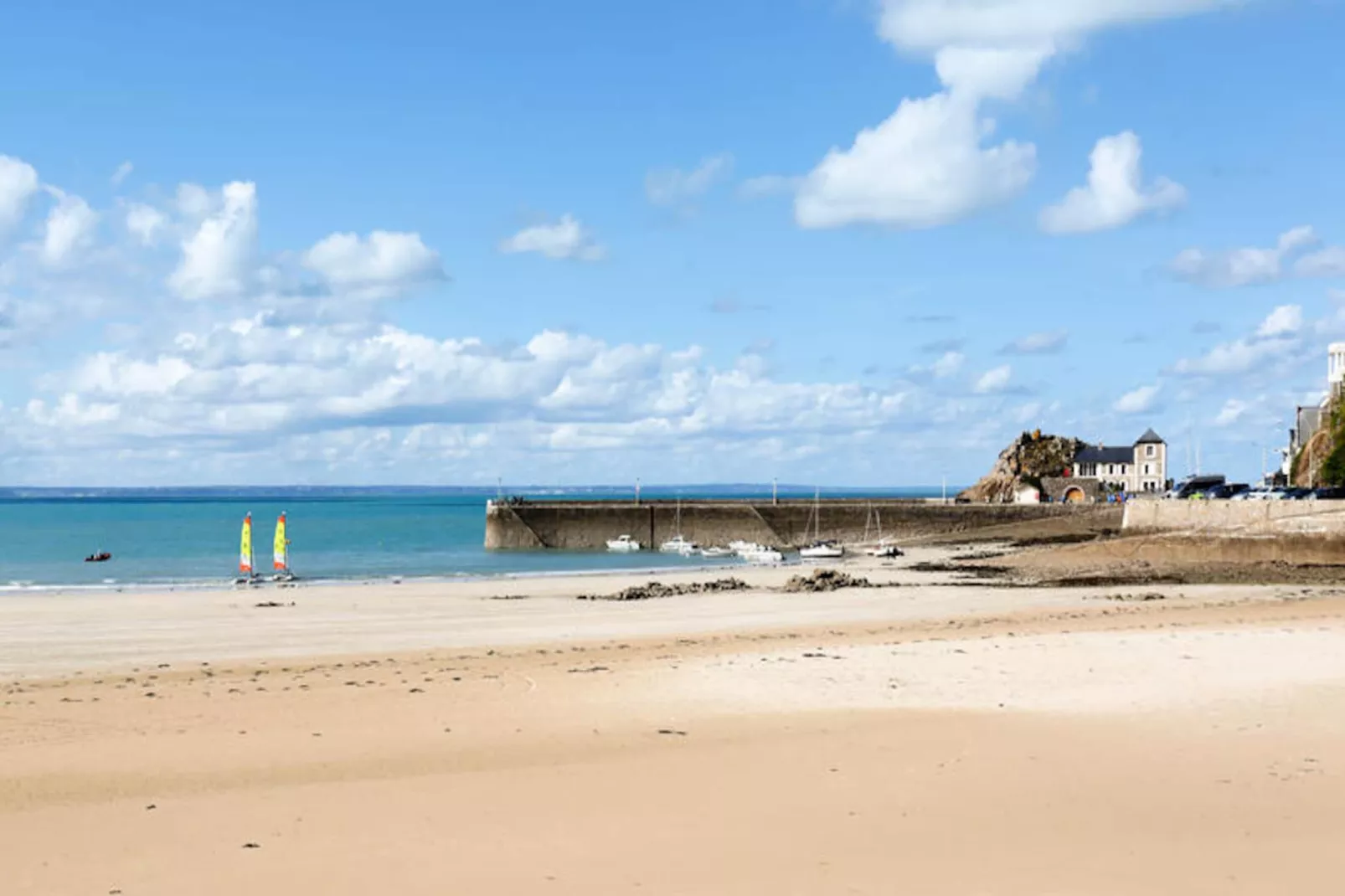 Appartements à Pléneuf-Val-André-Niet-getagd