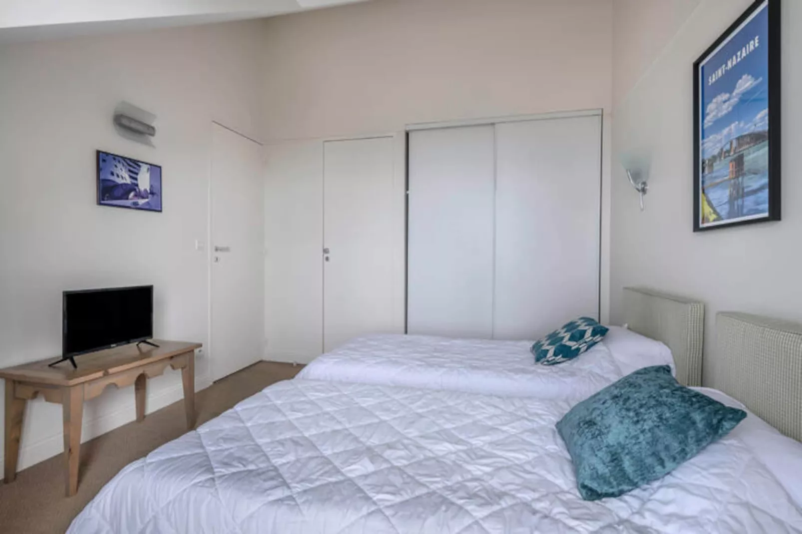 Appartements à Le Croisic-Niet-getagd