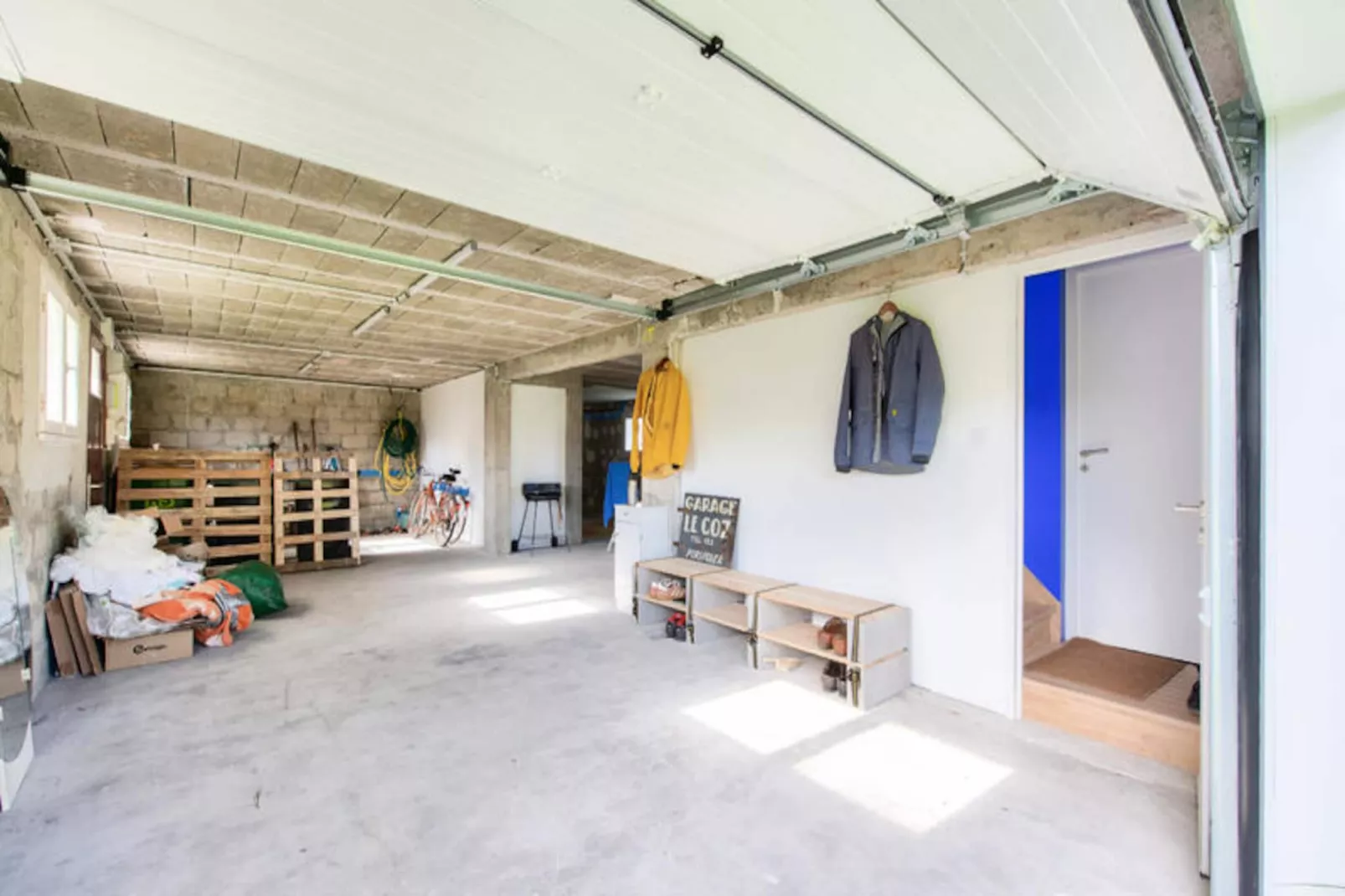 Maison à Plouguerneau - Brest-Niet-getagd