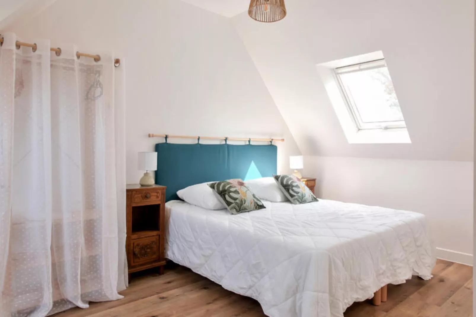 Maison à Plovan-Niet-getagd