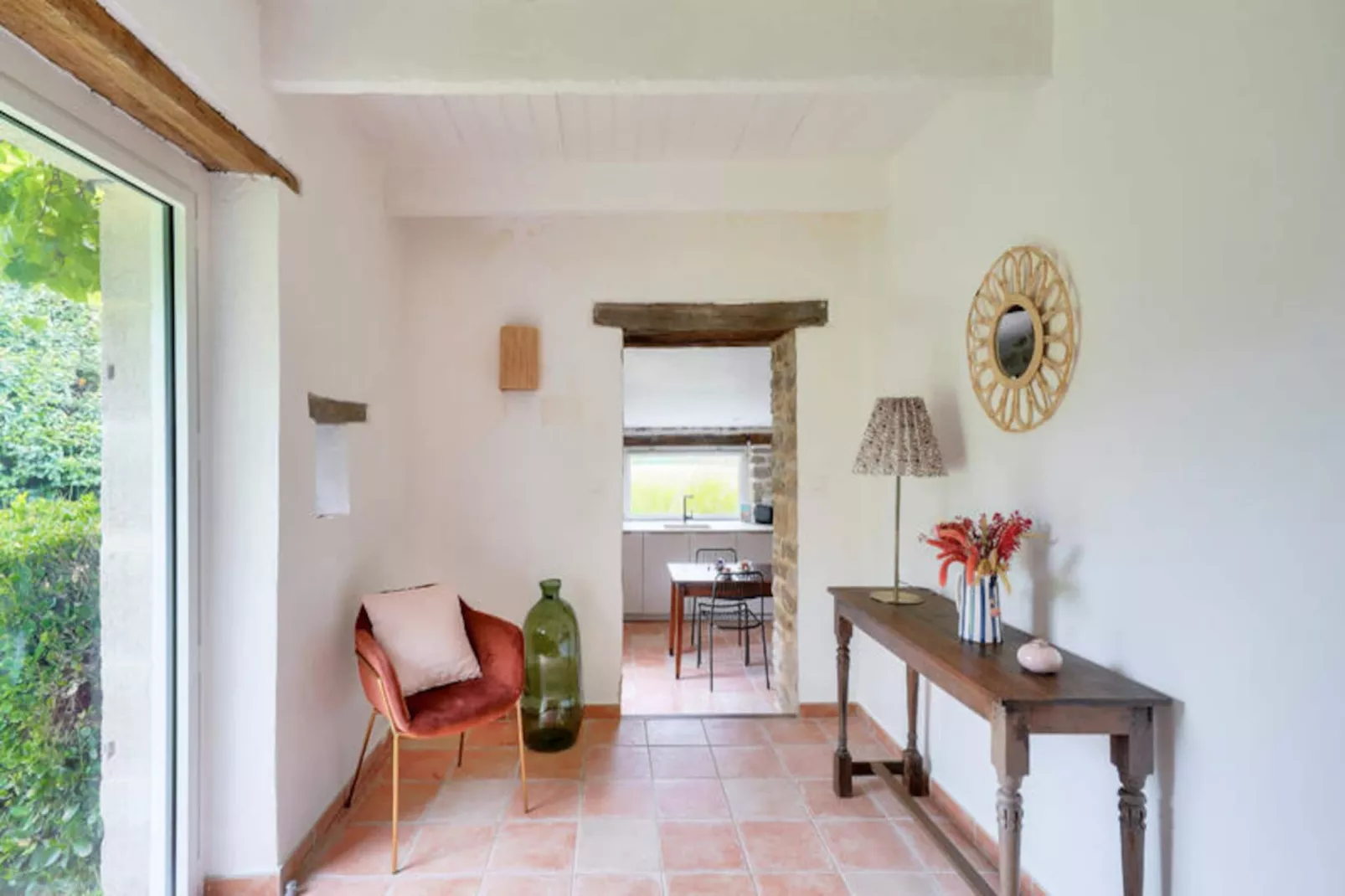 Maison à Saint Jean Trolimon-Niet-getagd