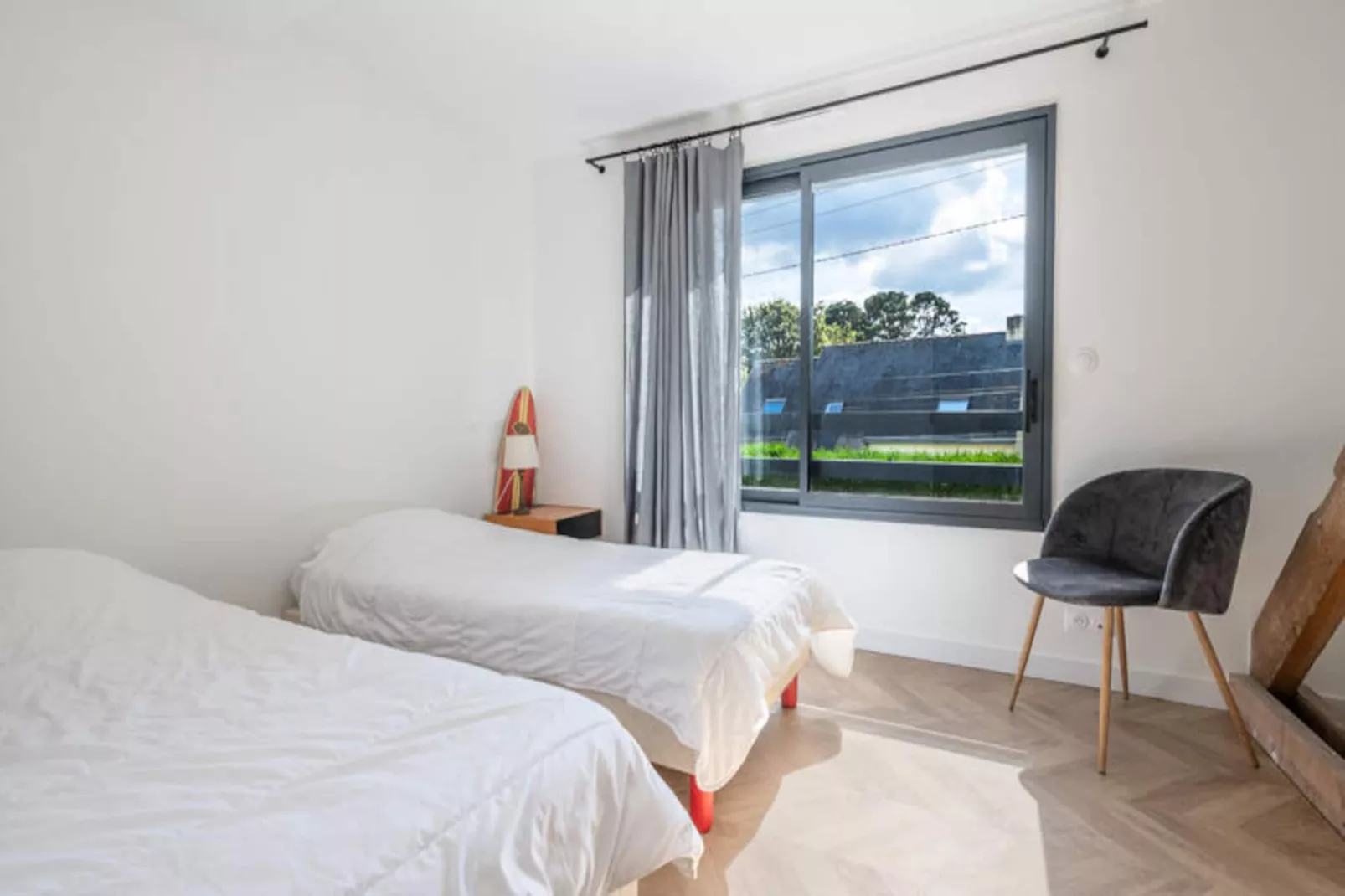 Maison à Mesquer-Niet-getagd