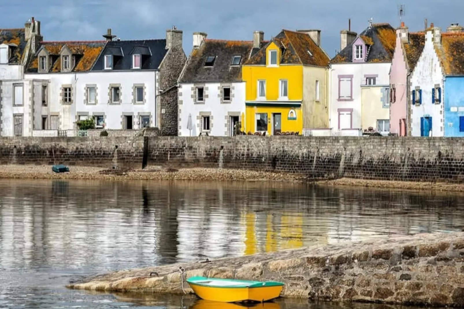 Appartements à Île Tudy-Niet-getagd