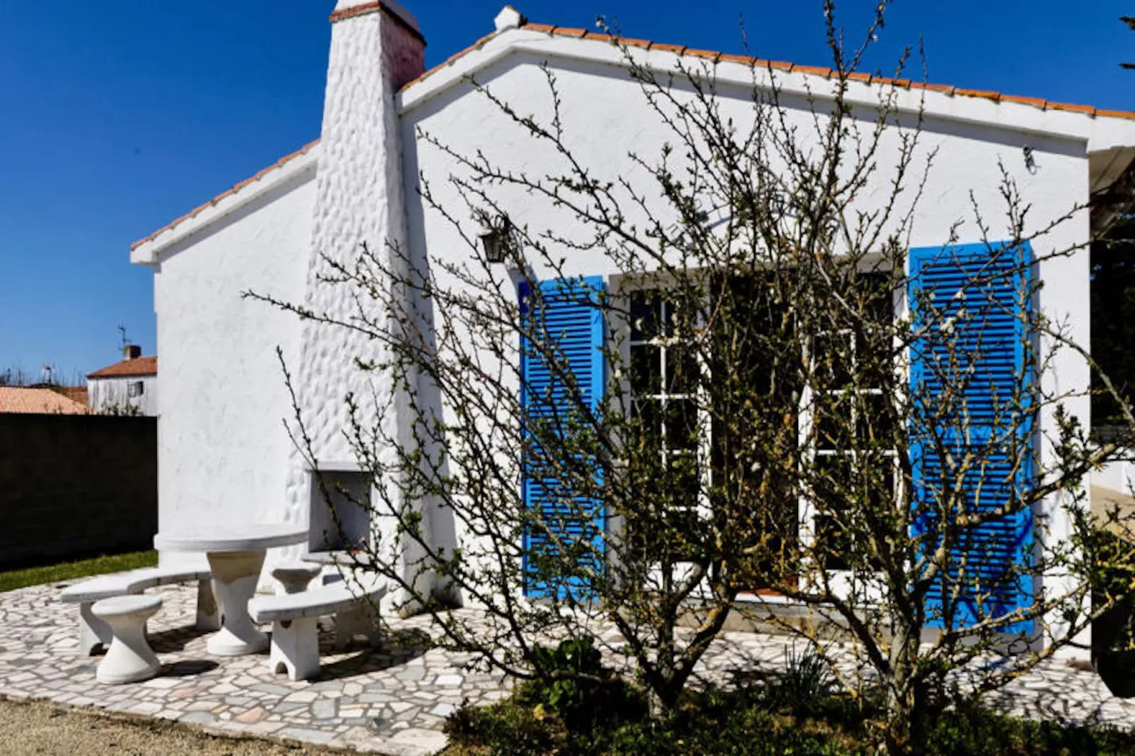 Maison à Noirmoutier-Niet-getagd