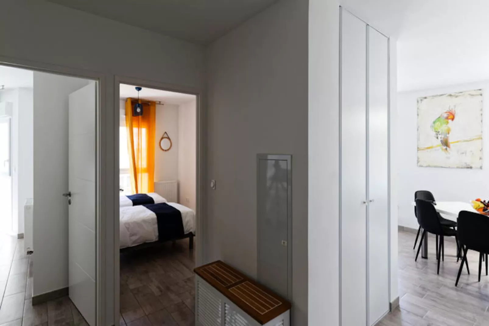 Appartements à La guerinière - Ile de Noirmoutier-Niet-getagd