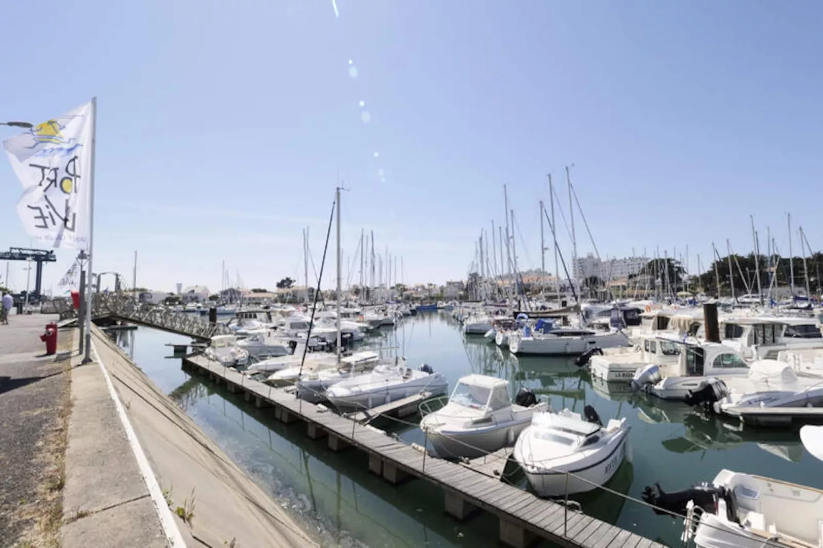 Appartements à Saint-Gilles-Croix-de-Vie-Niet-getagd