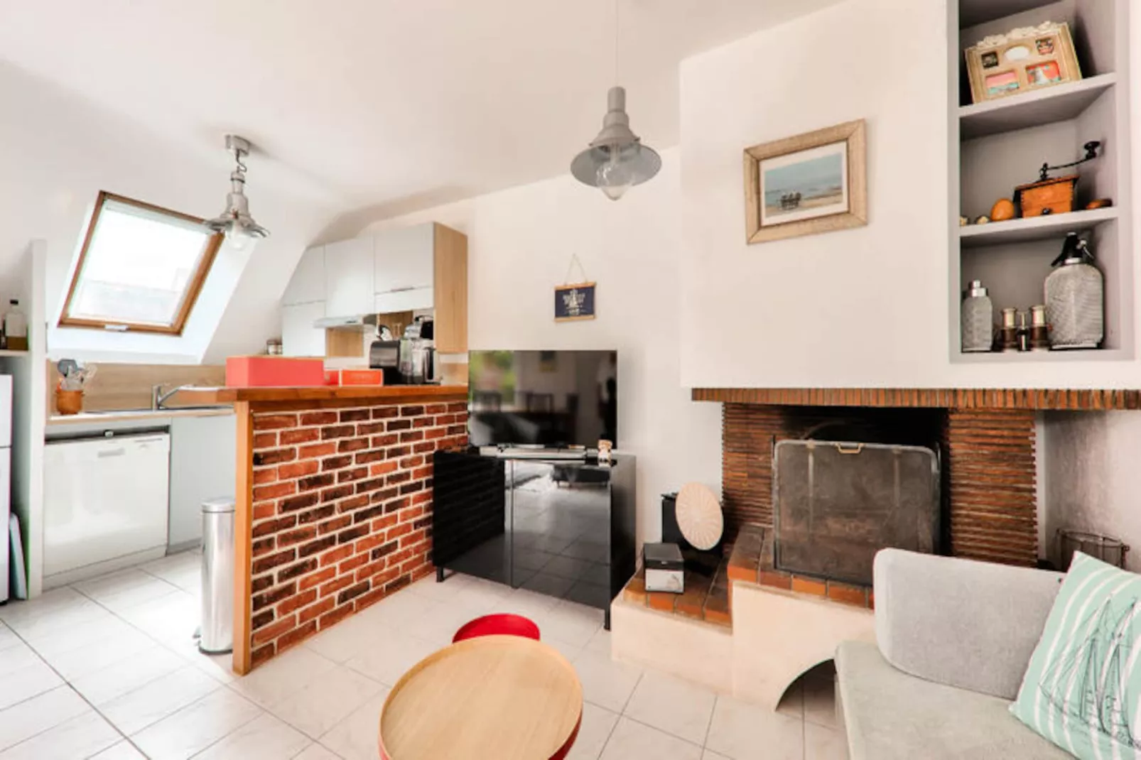 Maison à Sarzeau-Niet-getagd