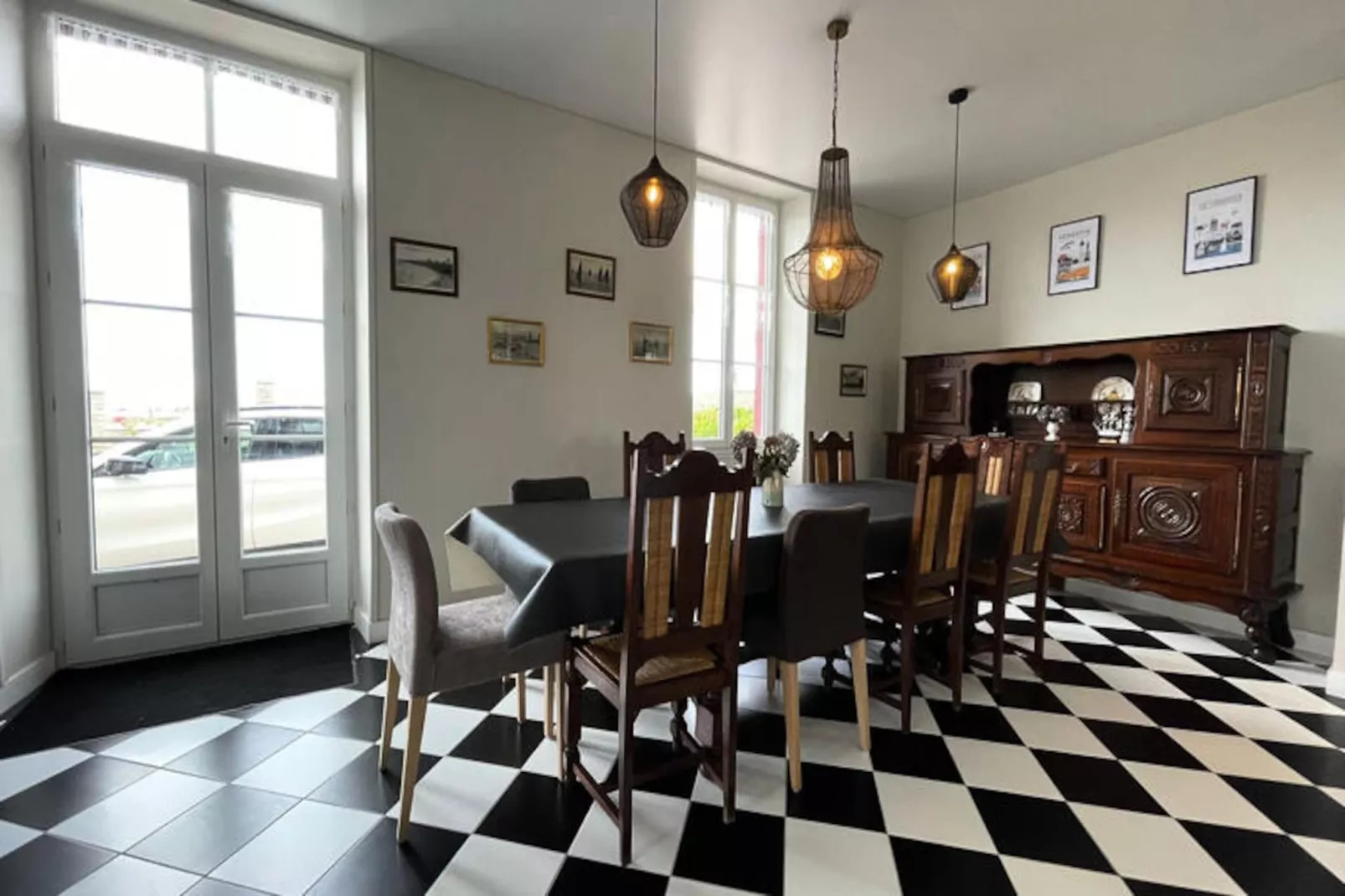 Maison à Assérac-Niet-getagd