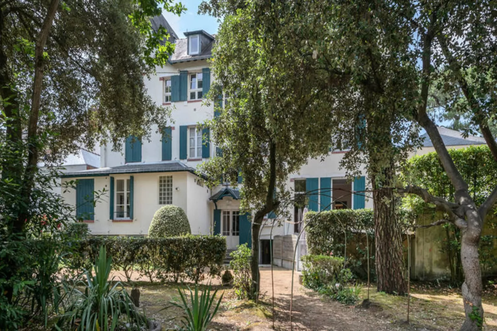 Appartements à La Baule-Niet-getagd