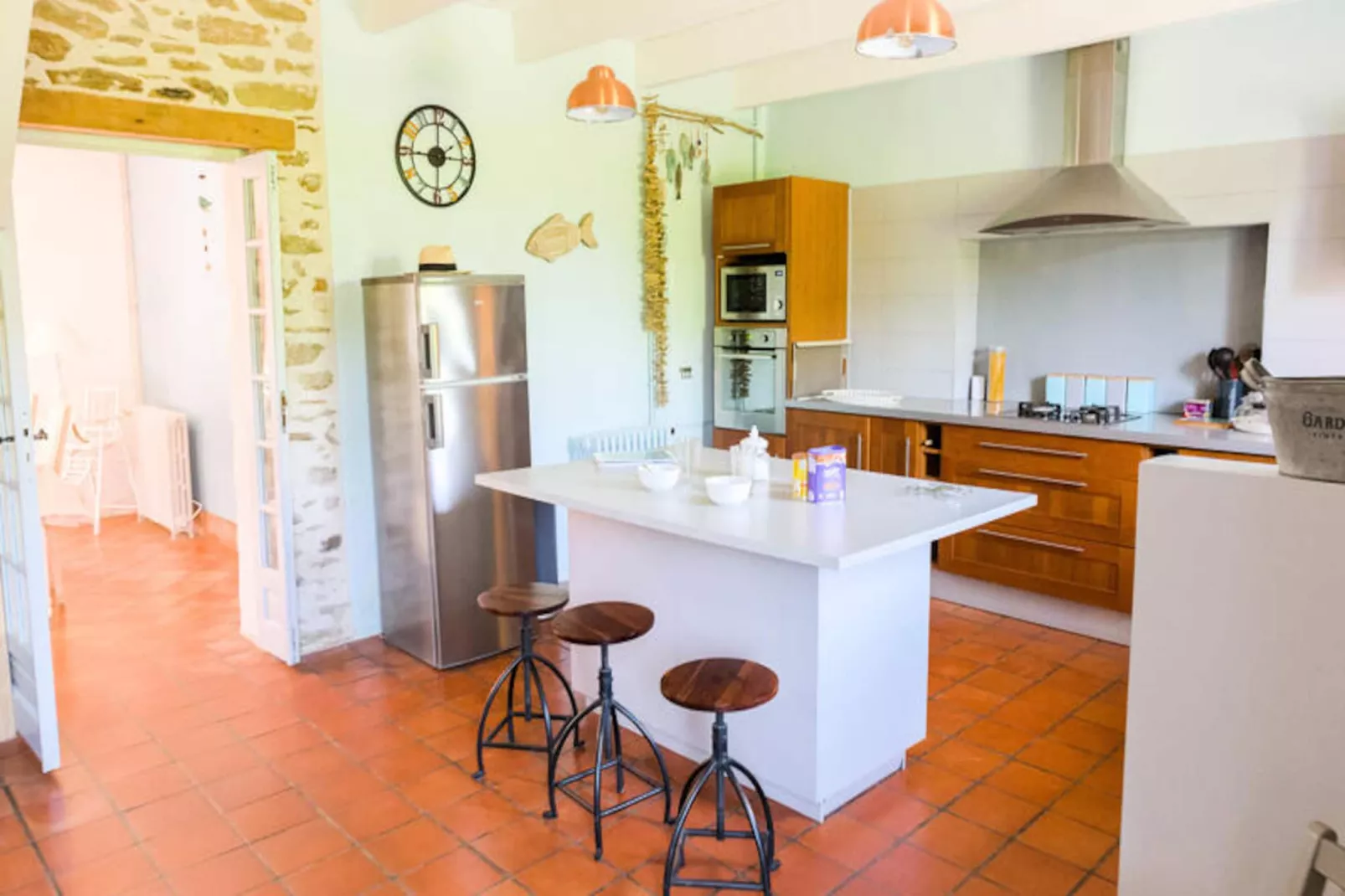 Maison à Treguennec-Niet-getagd