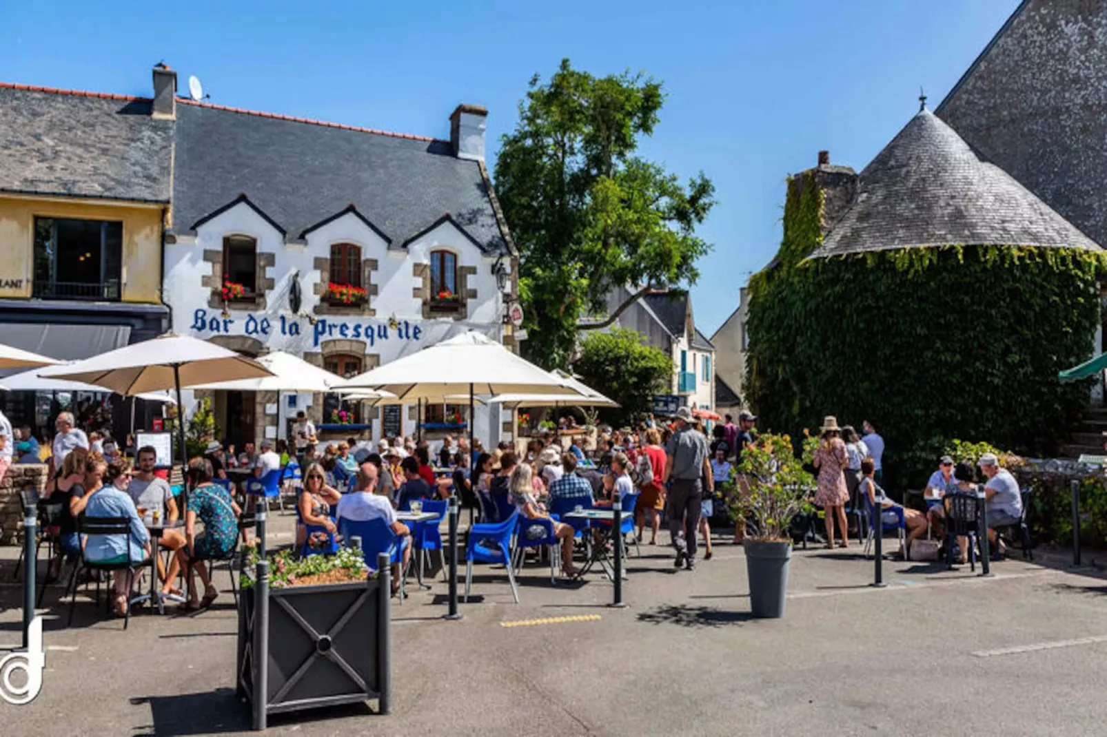 Appartements à Saint Gildas de Rhuys-Niet-getagd