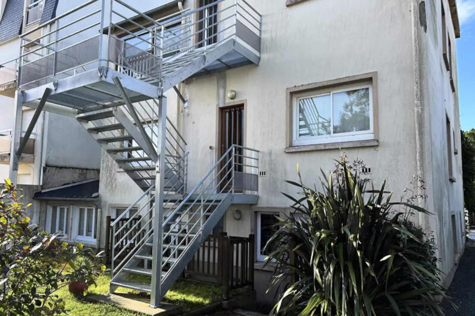 Appartements à Le Pouliguen-Niet-getagd