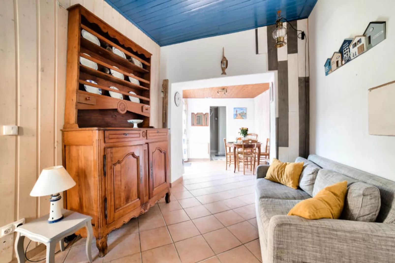 Maison à Noirmoutier-Niet-getagd