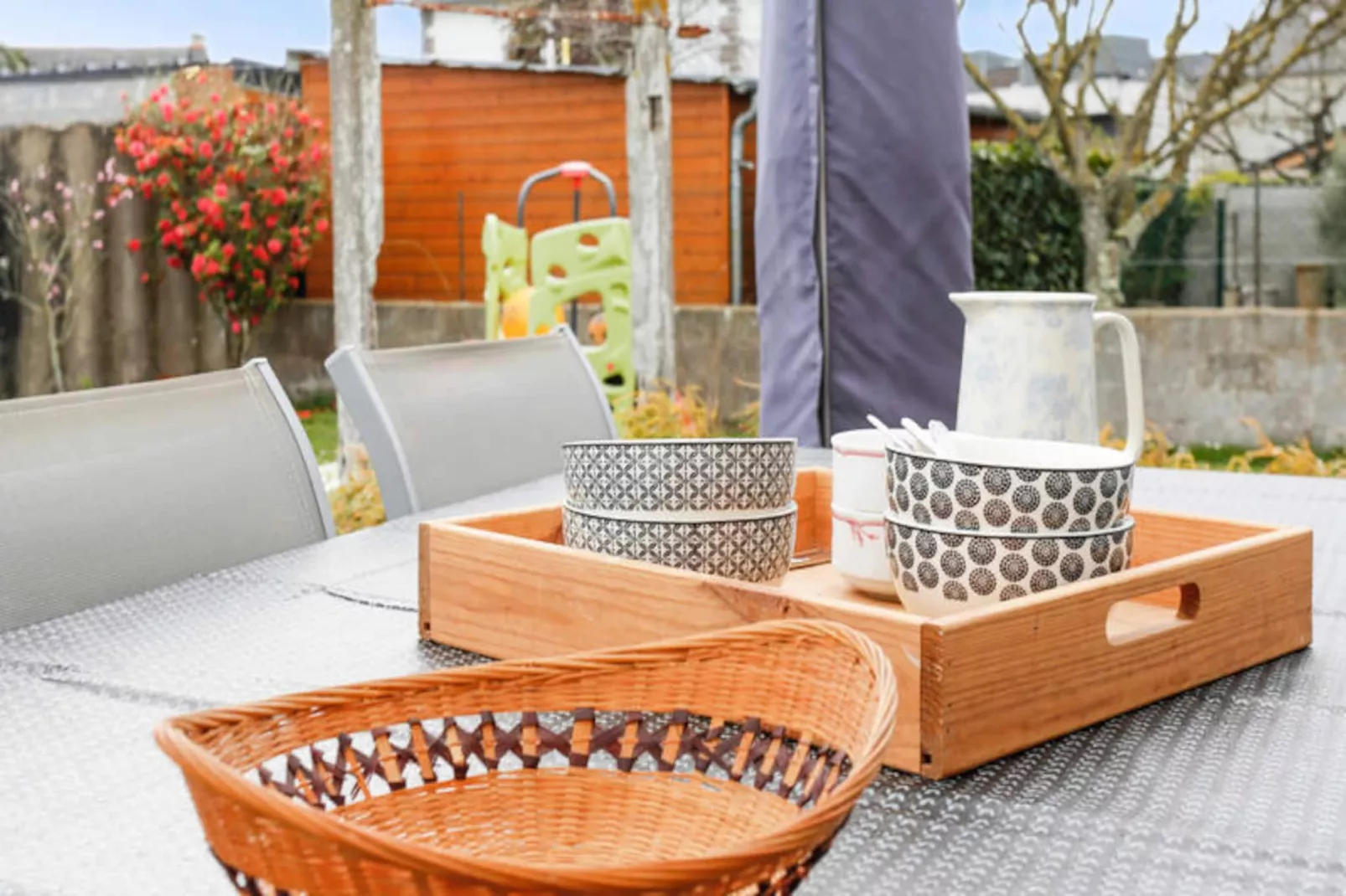 Maison à Dinard-Niet-getagd