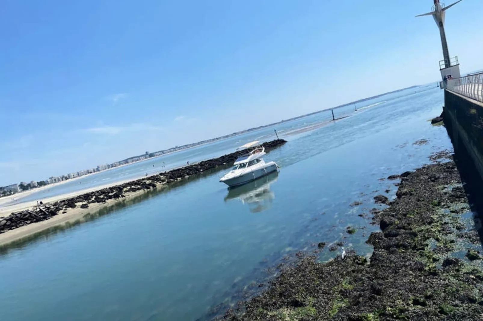 Appartements à Le Pouliguen-Niet-getagd