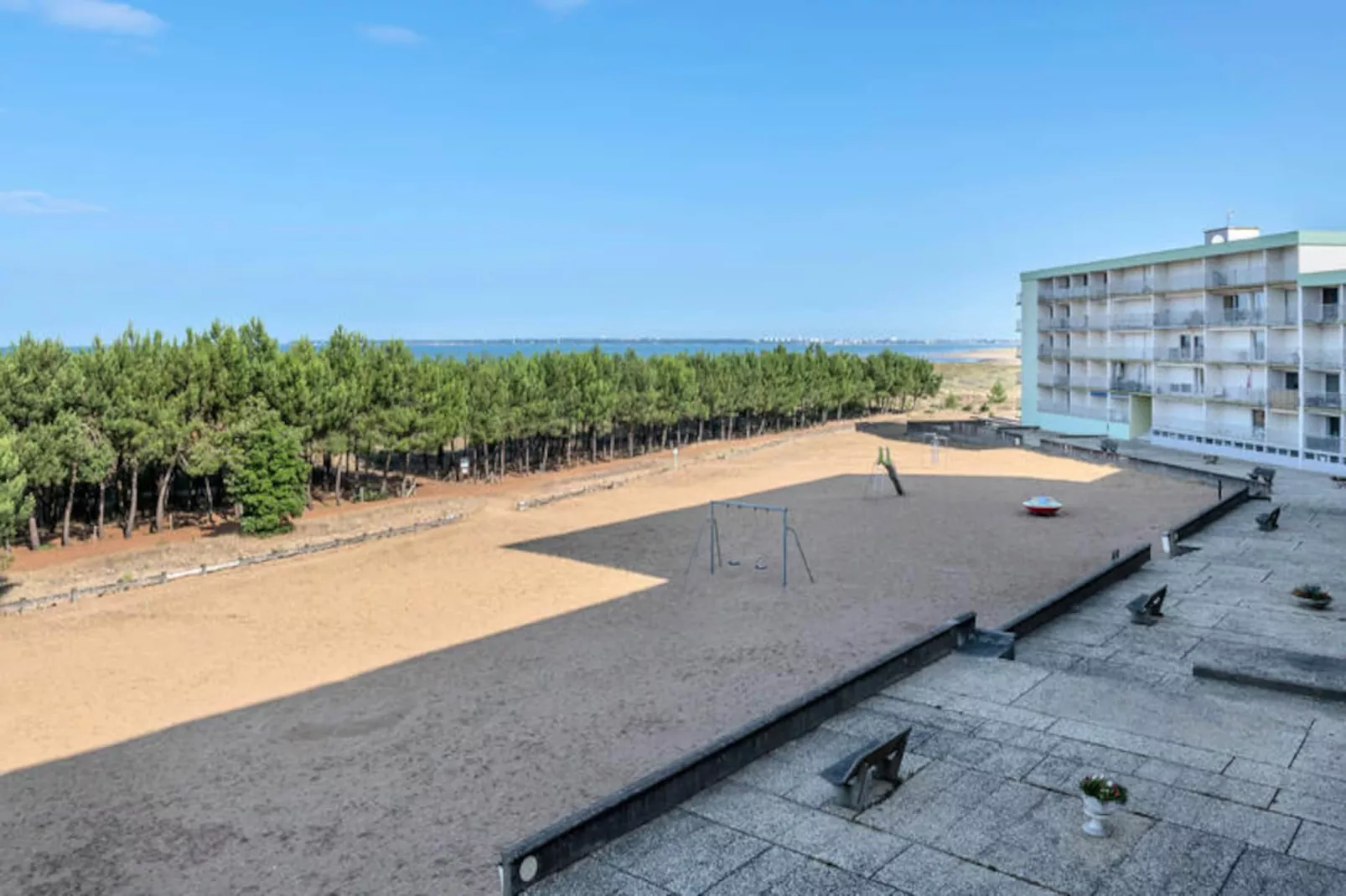 Appartements à Saint-Brevin-les-Pins-Niet-getagd