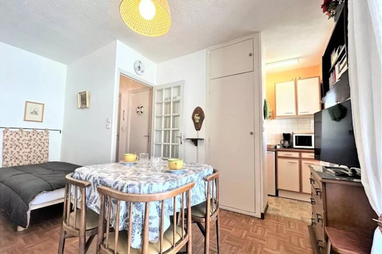 Résidence Passy-Niet-getagd