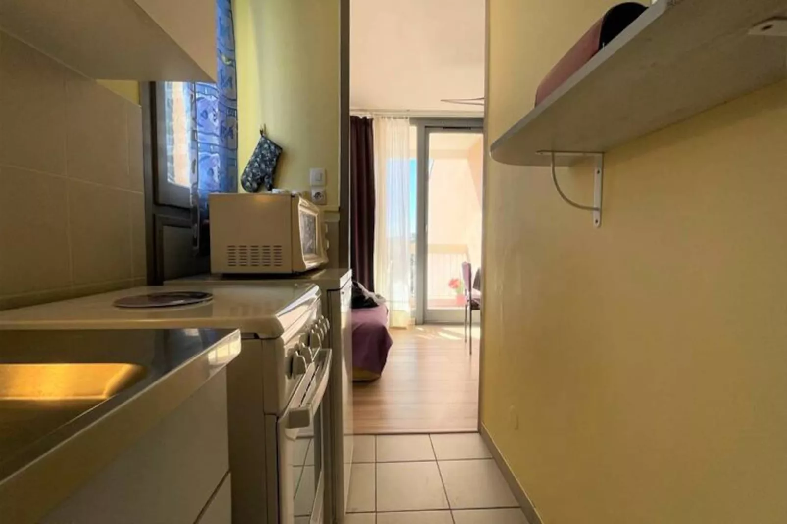 Résidence Elan-Niet-getagd