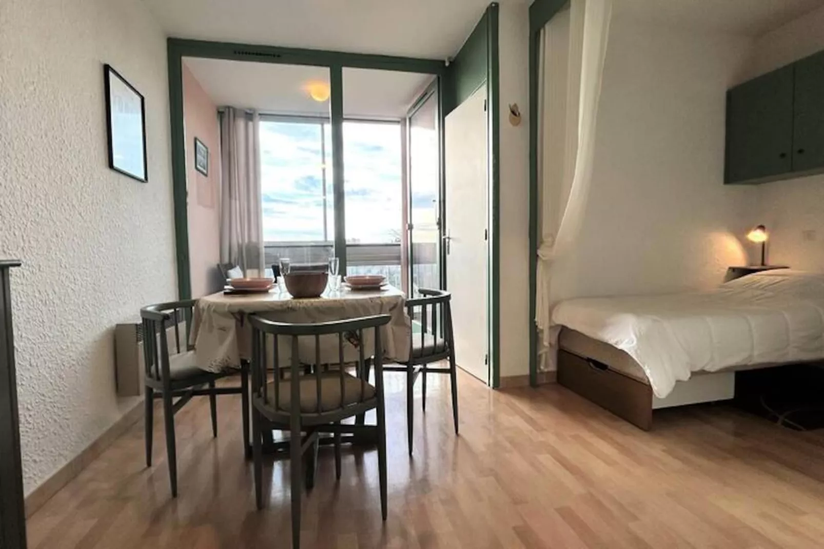 Résidence Ecrin-Niet-getagd