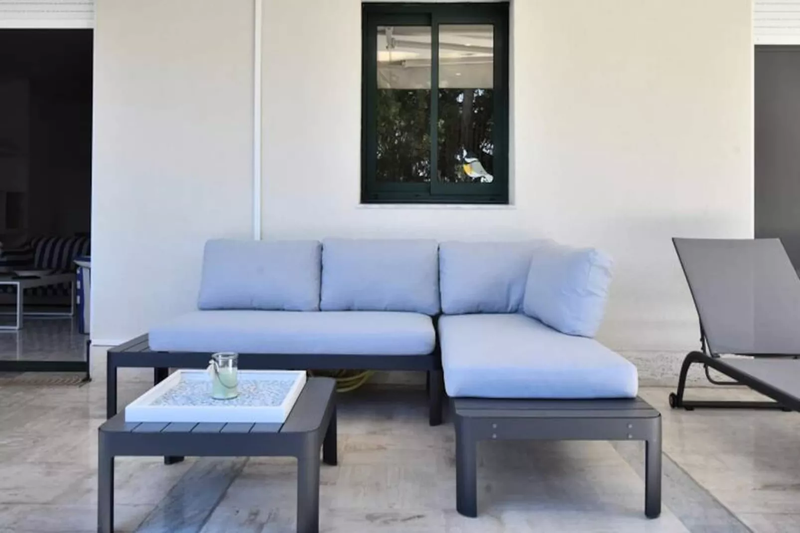 Résidence 4p Avec Grande Terrasse Et Piscine-Niet-getagd