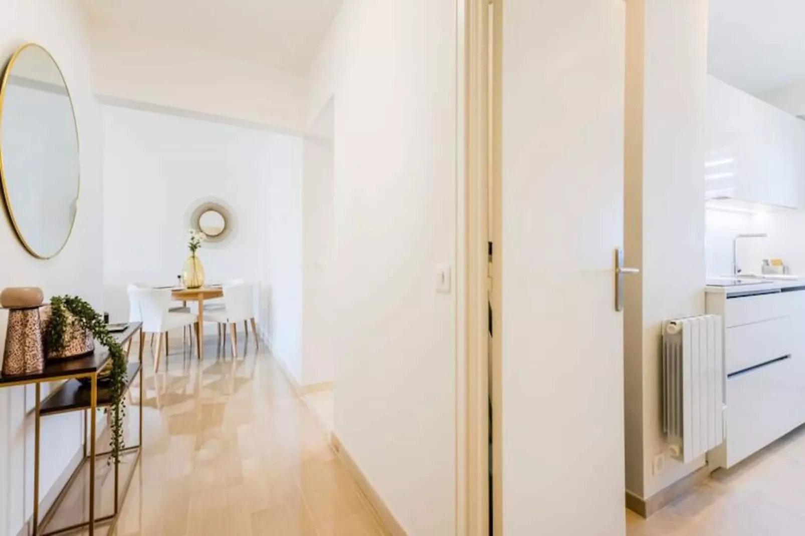 Résidence 2p De Style Avec Terrasse, Plages Et Commerces &agrave; Pied-Niet-getagd