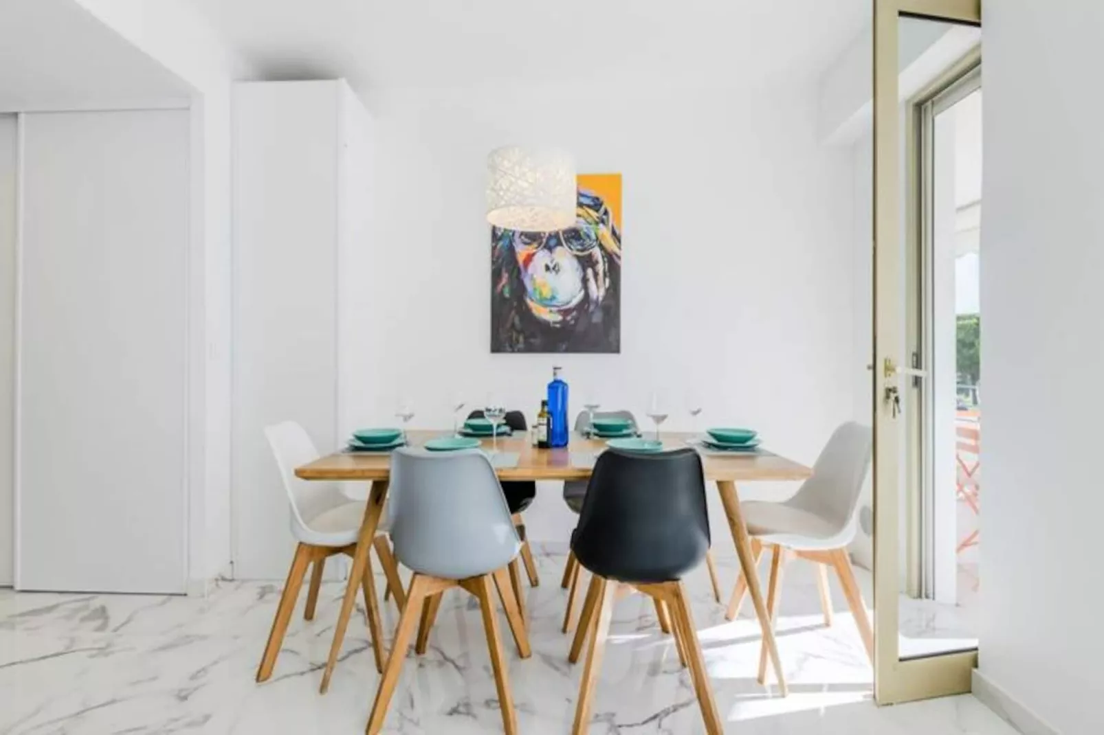 Résidence 90m2 Sur La Croisette Avec Terrasse & Vue Mer-Niet-getagd