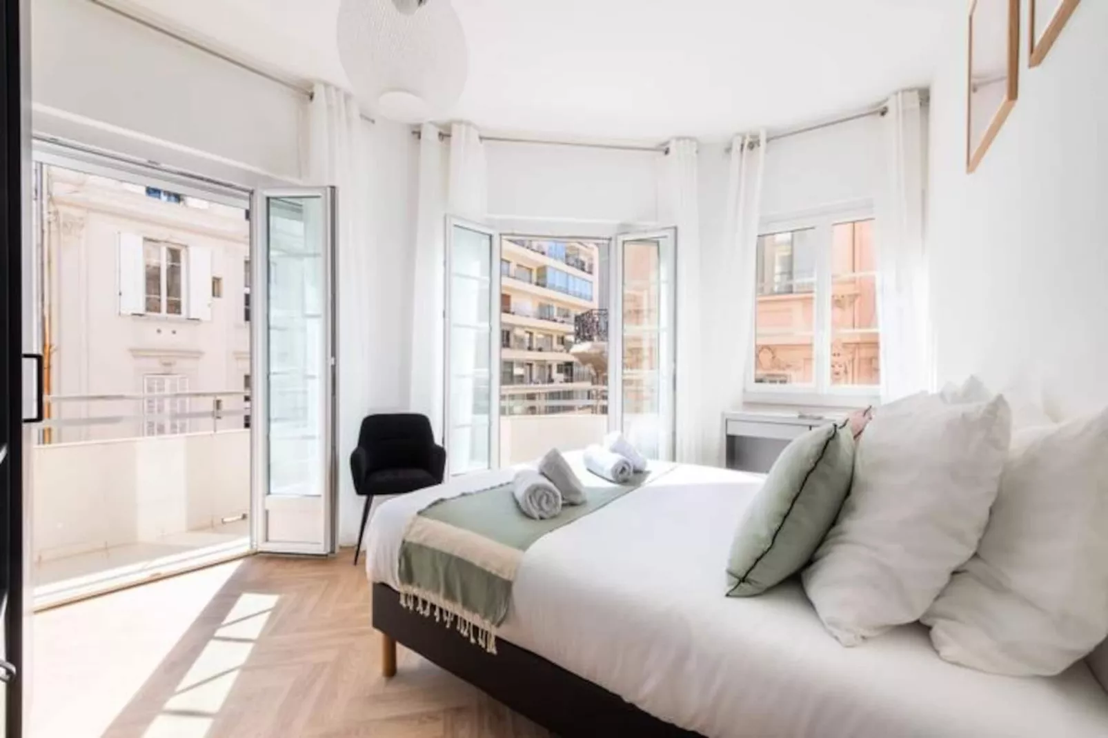 Résidence 4p Carr&eacute; D&rsquo;or - Hyper Centre &agrave; Pied Des Plages-Niet-getagd