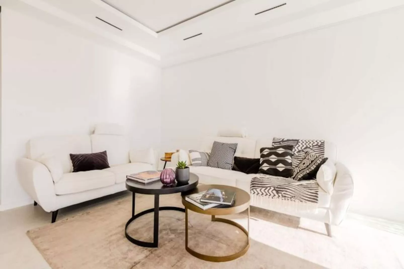 Résidence 4p De 96m&sup2; Sur Les Hauteurs De Cannes-Niet-getagd