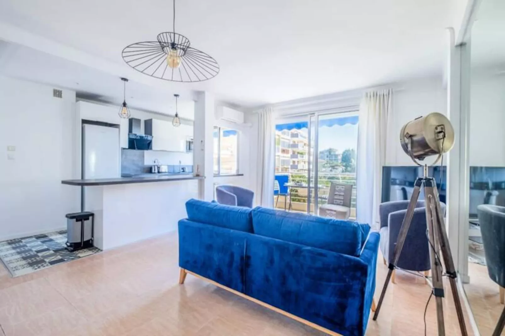 Résidence 3p &agrave; 100m Des Plages, Terrasse Et Parking-Niet-getagd