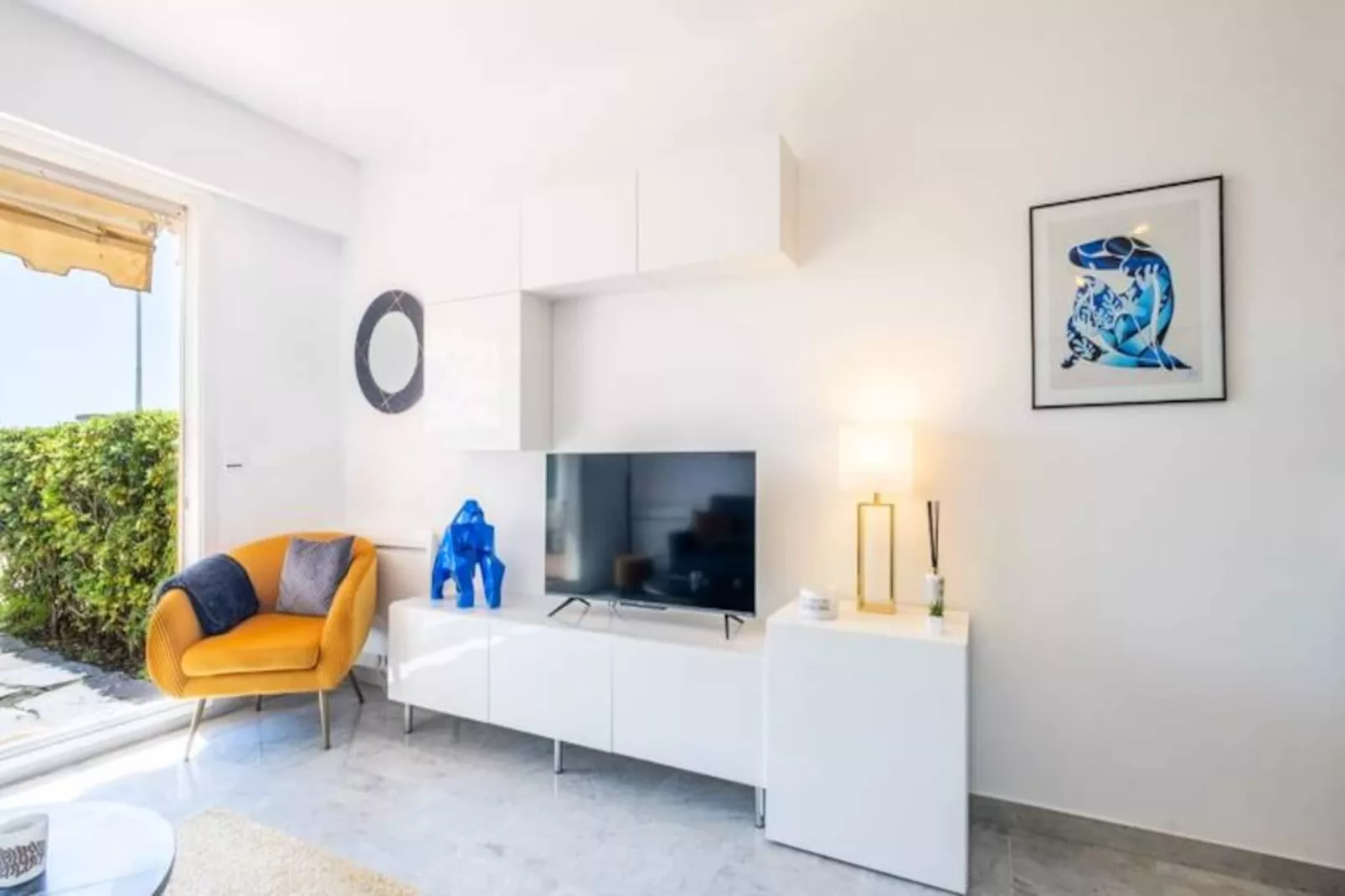 Résidence Rare ! Superbe 3 Pi&egrave;ces Avec Jardin Face &agrave; La Mer-Niet-getagd