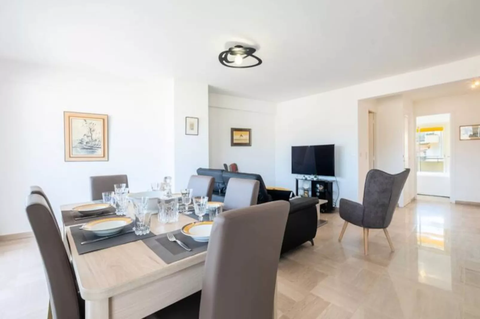 Résidence 4p Proche Hyper Centre, Vue Mer, Parking-Niet-getagd