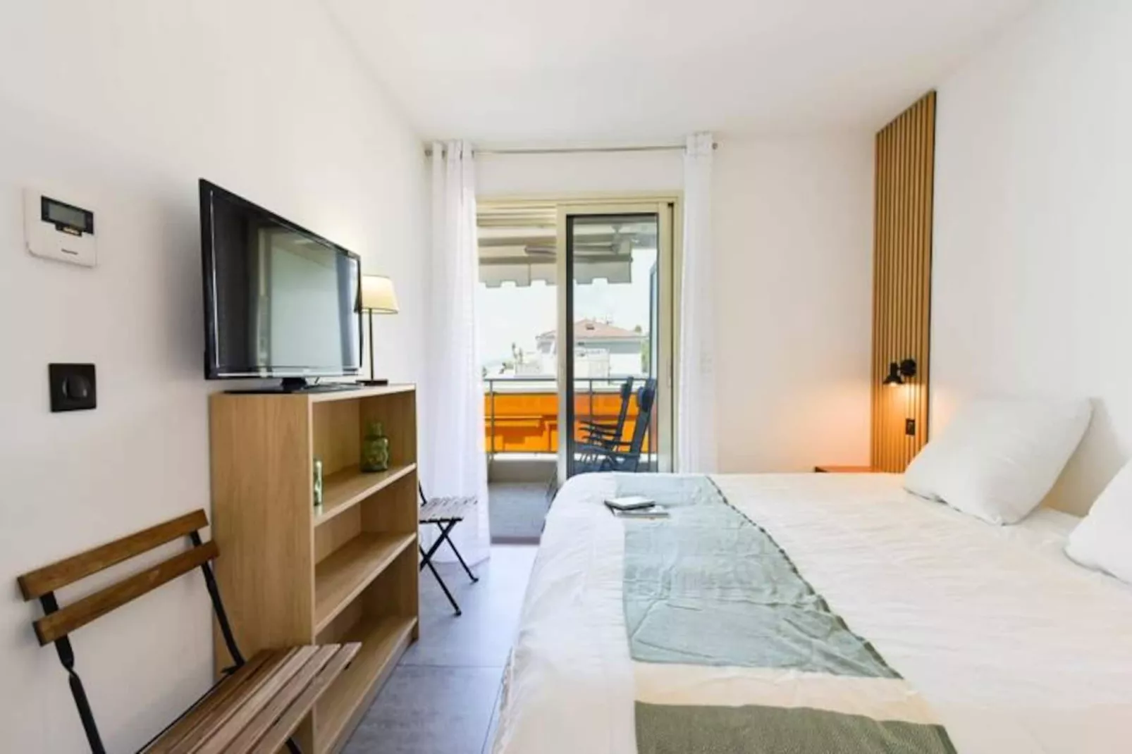 Résidence 2p R&eacute;nov&eacute;, Terrasse Et Plage &agrave; Pied-Niet-getagd