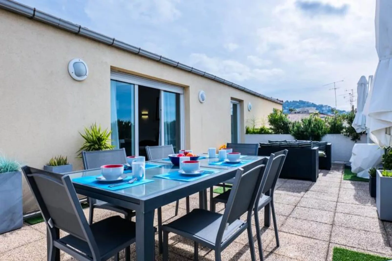 Résidence Rare ! Rooftop 120m&sup2; 5min &agrave; Pied Du Centre-Niet-getagd