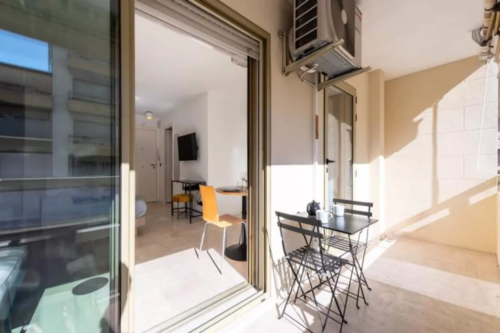 Résidence Studio Terrasse 2 Min De La Croisette-Niet-getagd