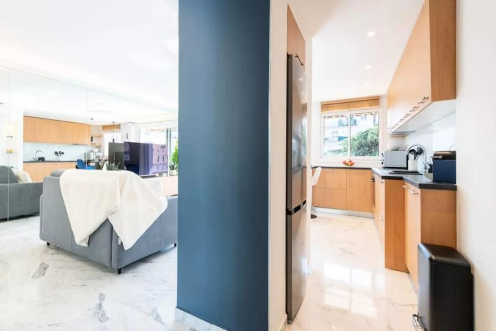 Résidence Grand 2p Rénové Terrasse Cœur De Cannes-Niet-getagd