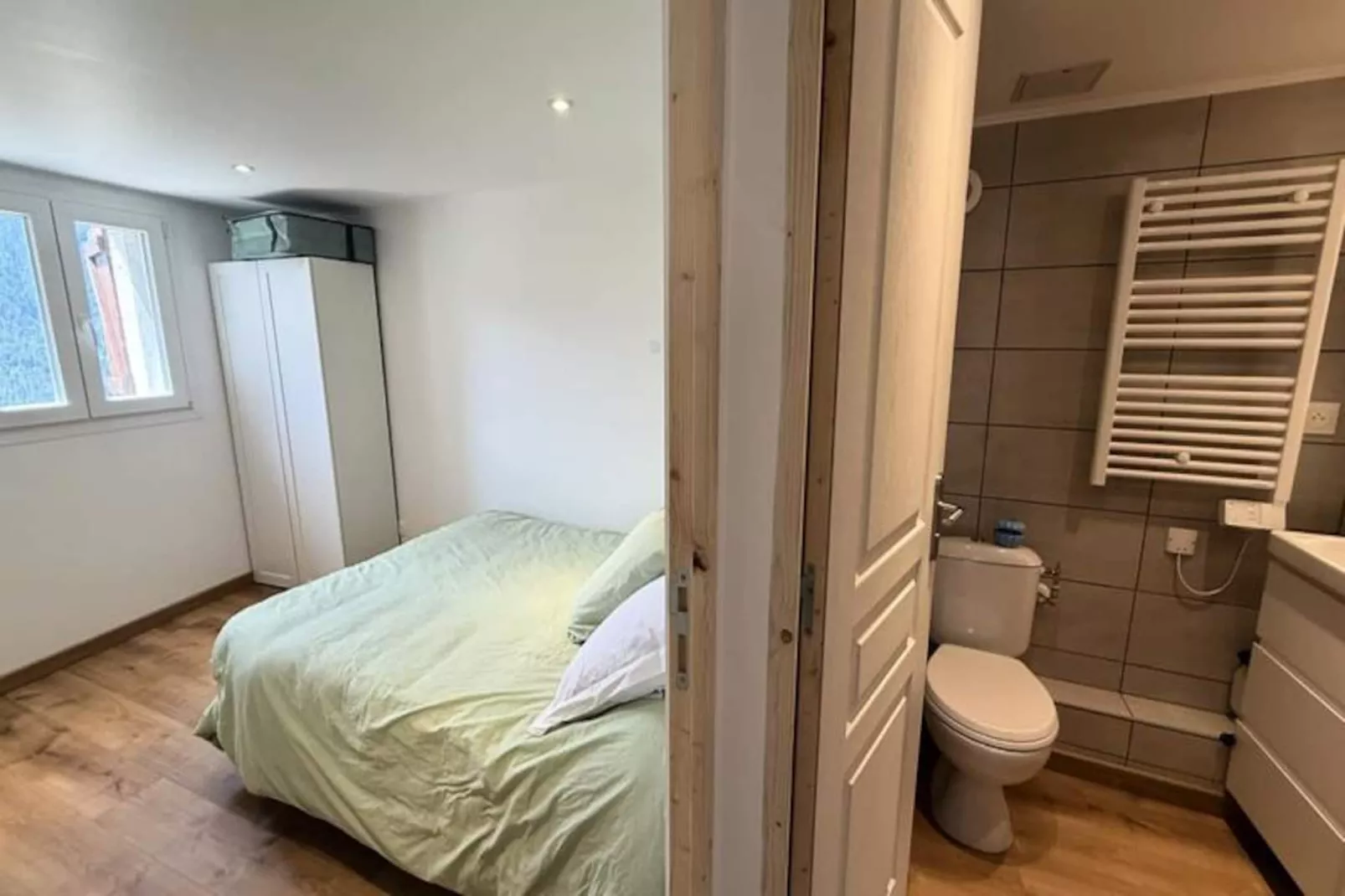 Bel Appartement Au Coeur De La Nature Avec Jardin - Niet-getagd