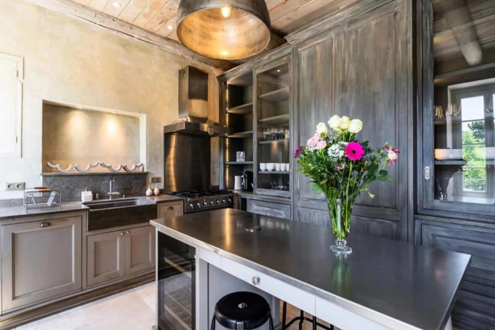 Domaine De La Rose Comtesse &ndash; L&rsquo;art Du Luxe Intimiste En Provence-Niet-getagd