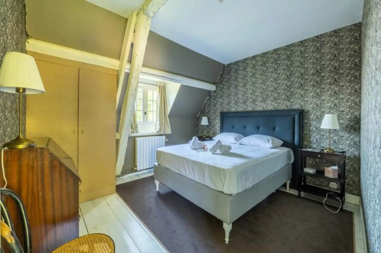 Maison Le Clos Longlais --Niet-getagd