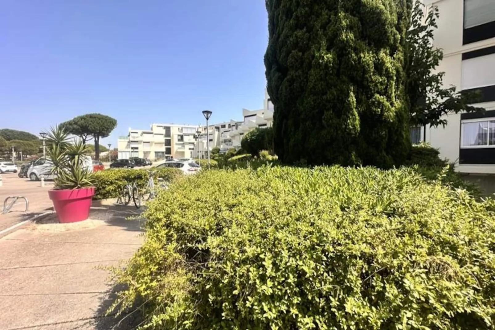 Résidence Les Terrasses De L'espiguette - Studio R&eacute;nov&eacute;-Niet-getagd