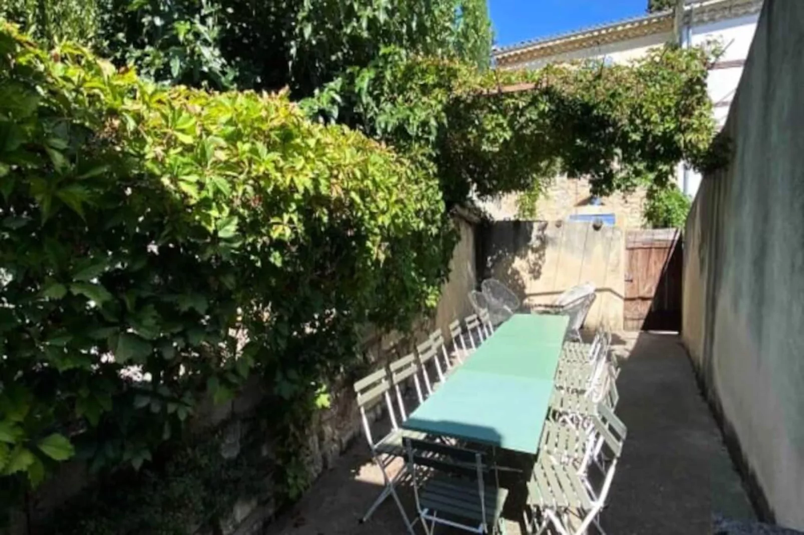 Maison Cosy Lodge, 15 P, Clim, Wifi, Cour, Garage-Niet-getagd