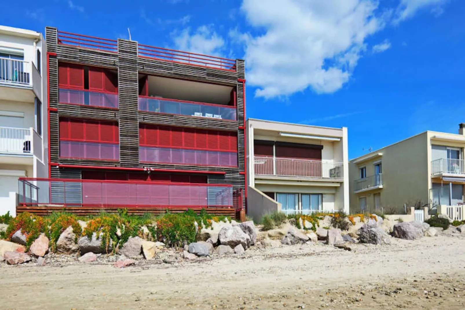 Appartement Saint-maurice --Niet-getagd