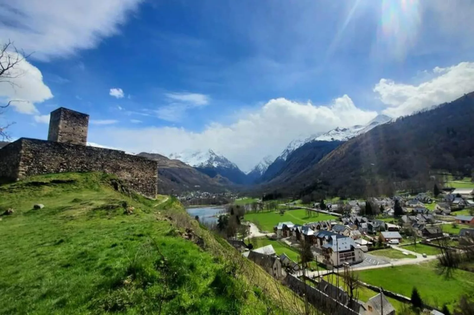 Résidence La Chataigneraie-Niet-getagd